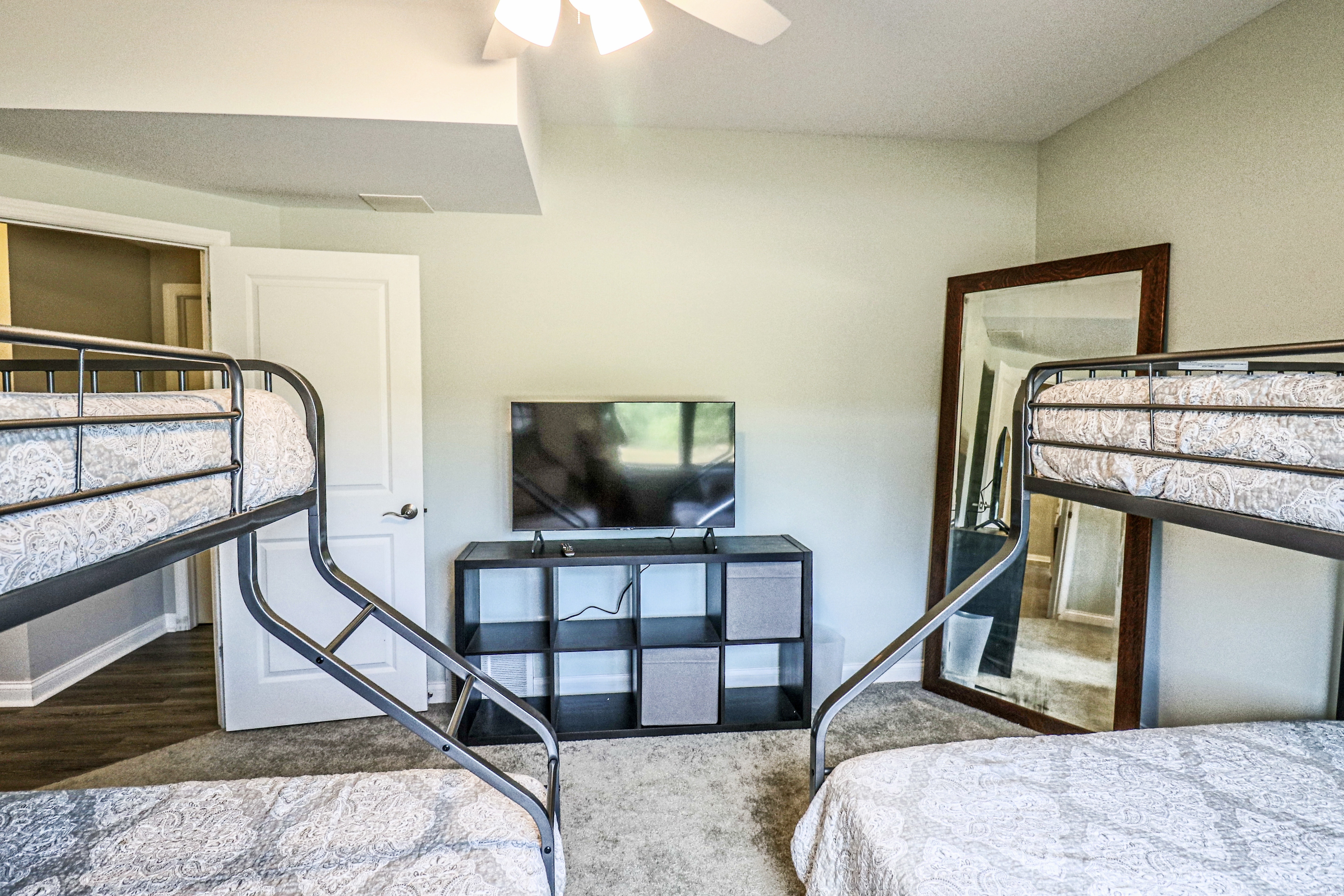 Lower Level Fifth Bedroom