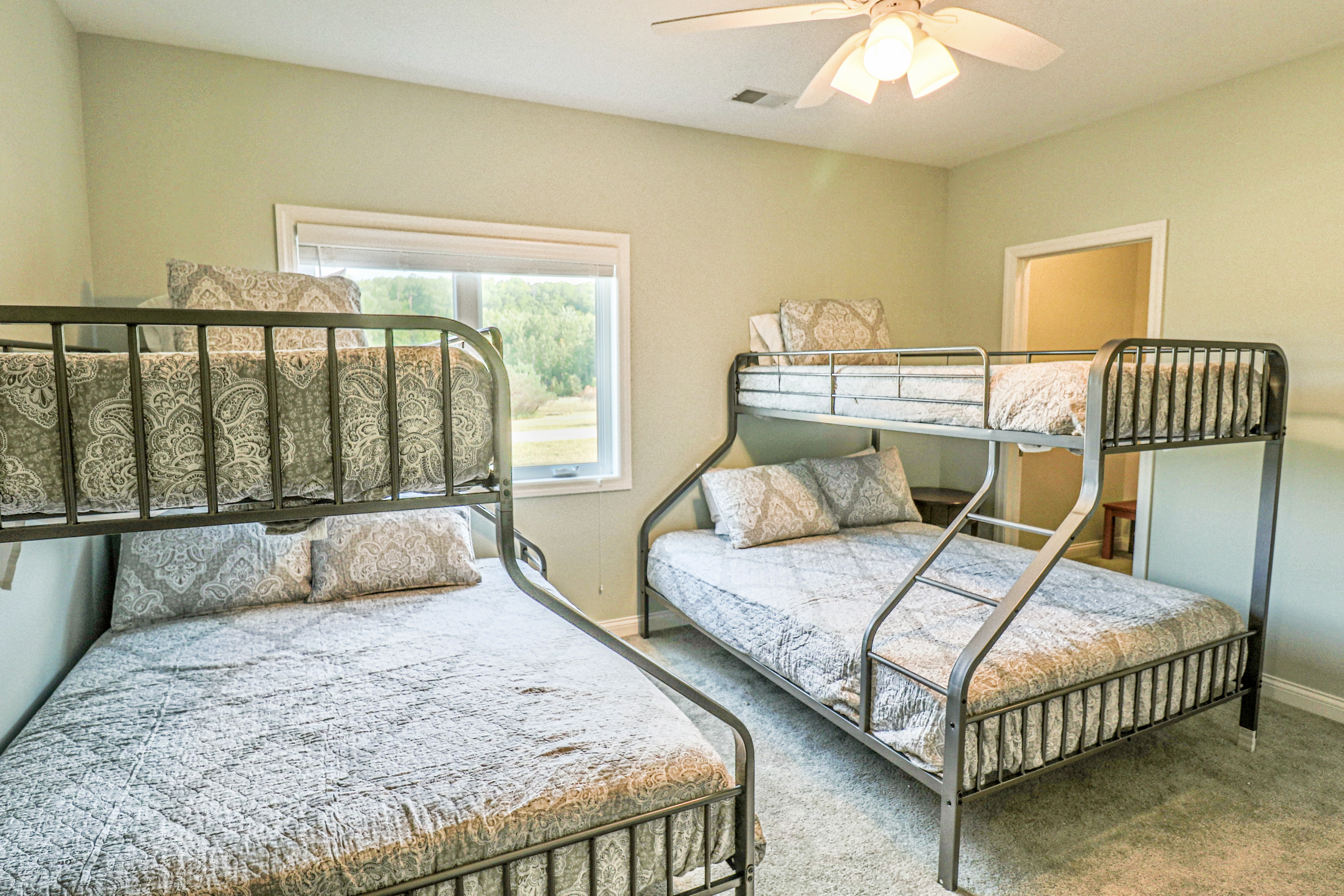 Lower Level Fifth Bedroom