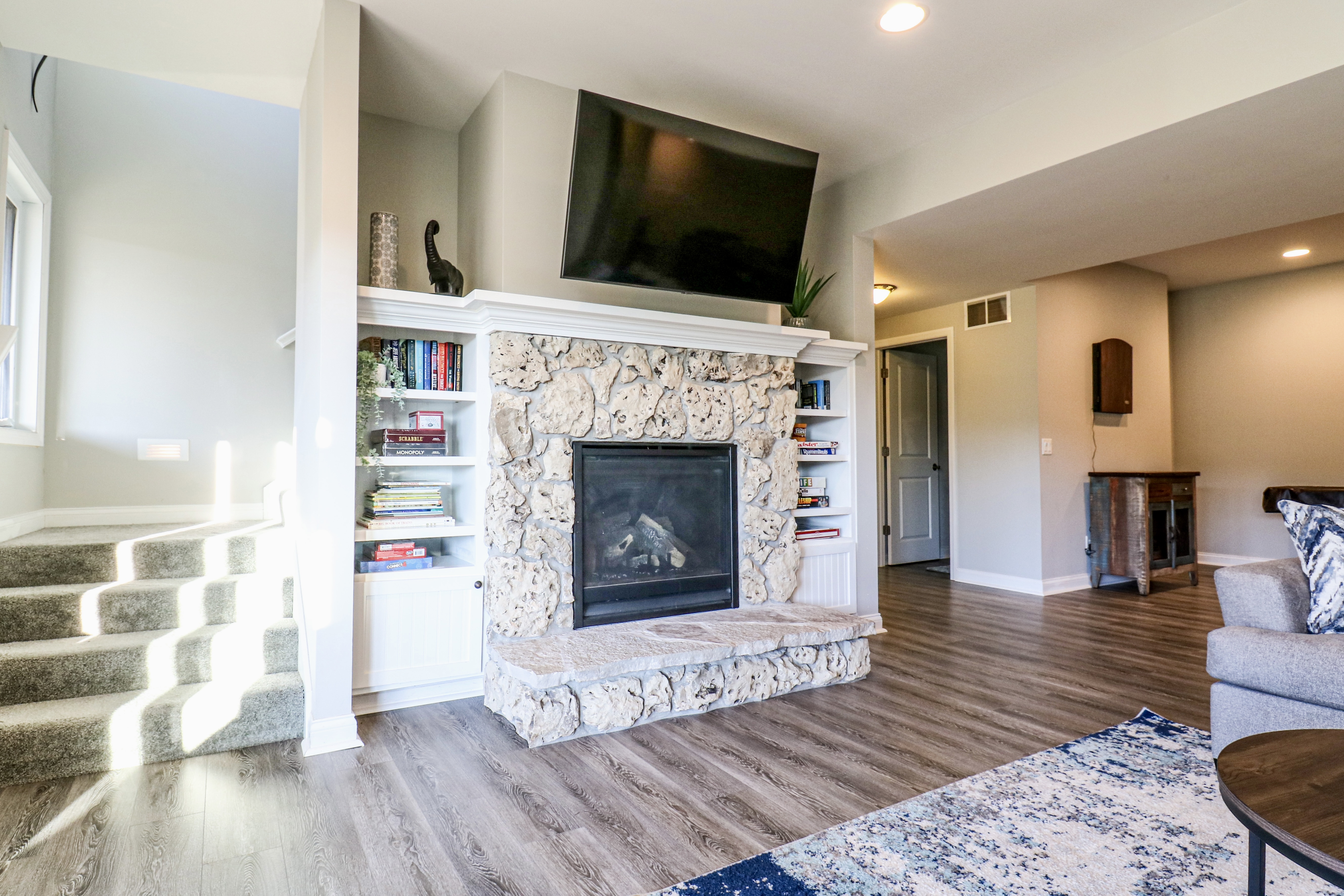 Lower LEvel Family Room