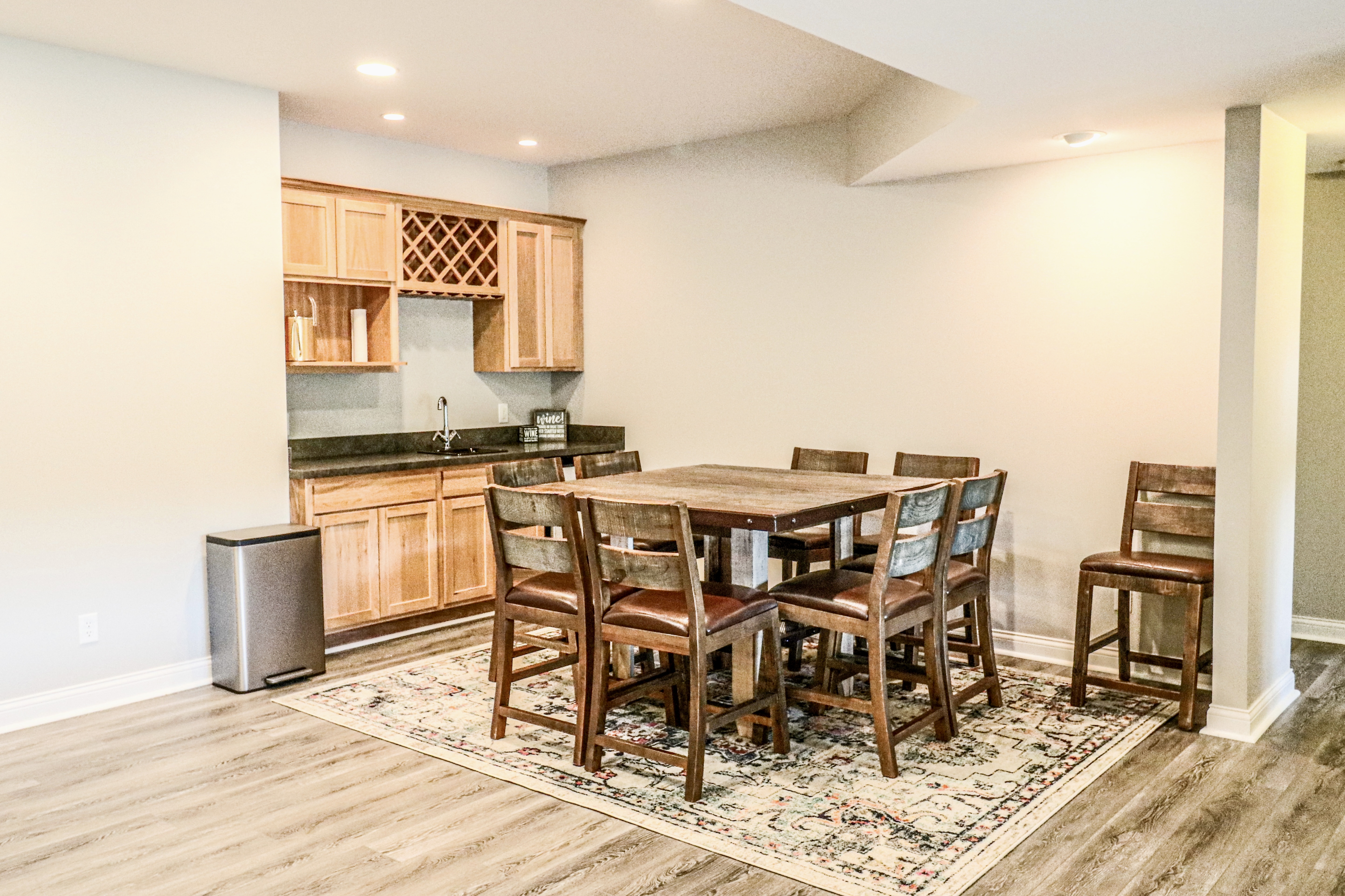 Lower Level Wet Bar