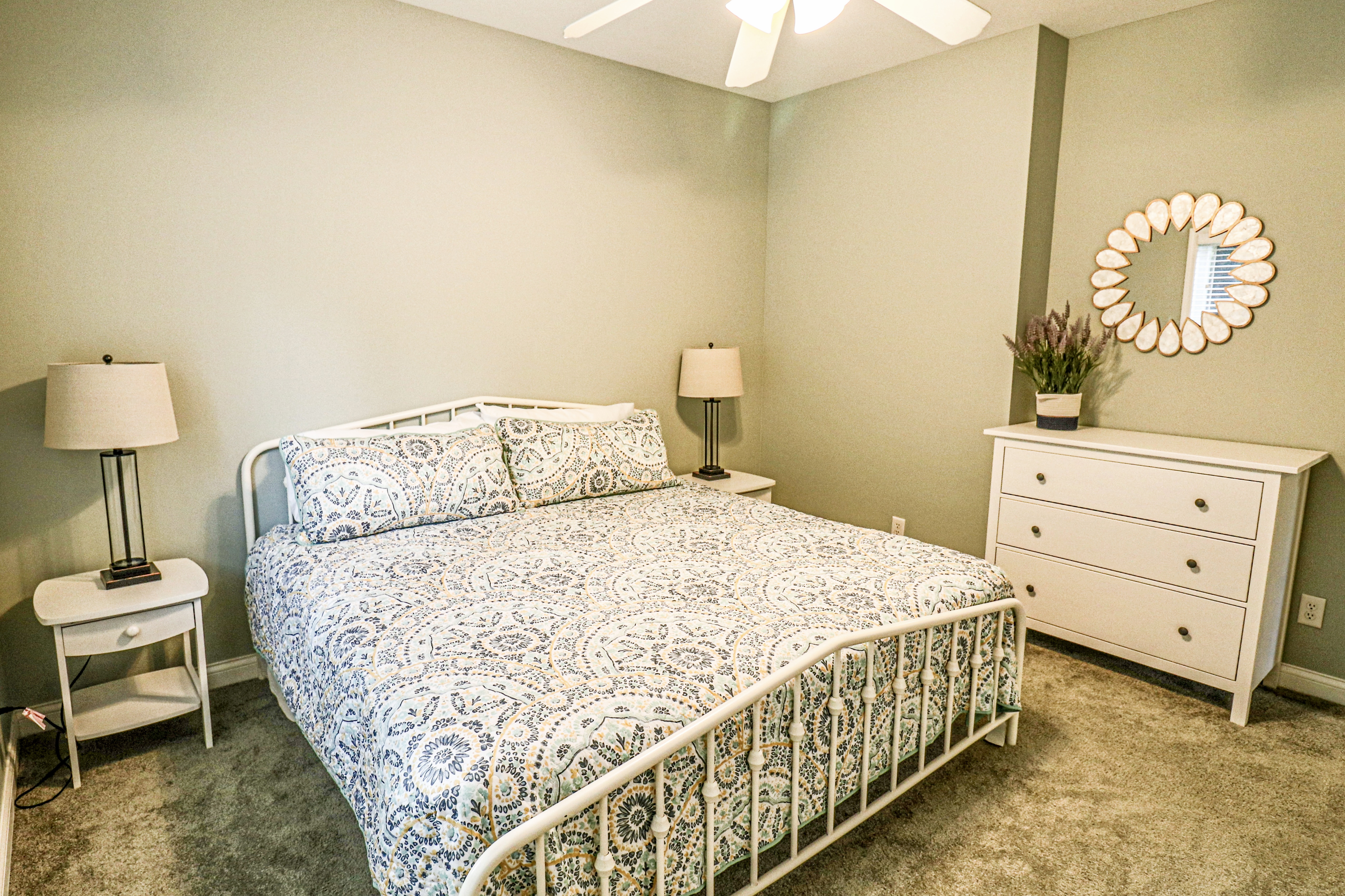 Lower Level Fourth Bedroom