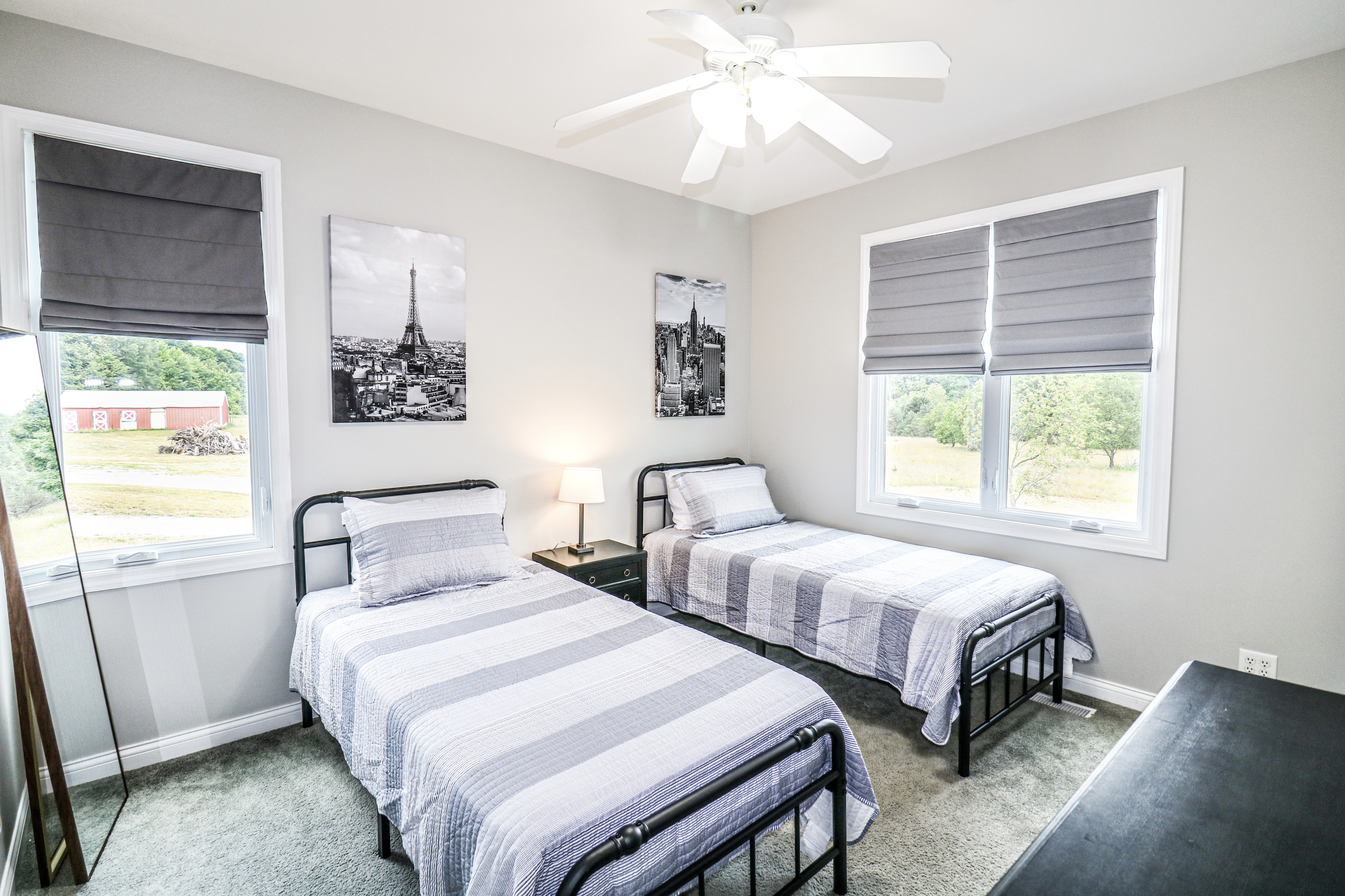 Second Bedroom Upper Level