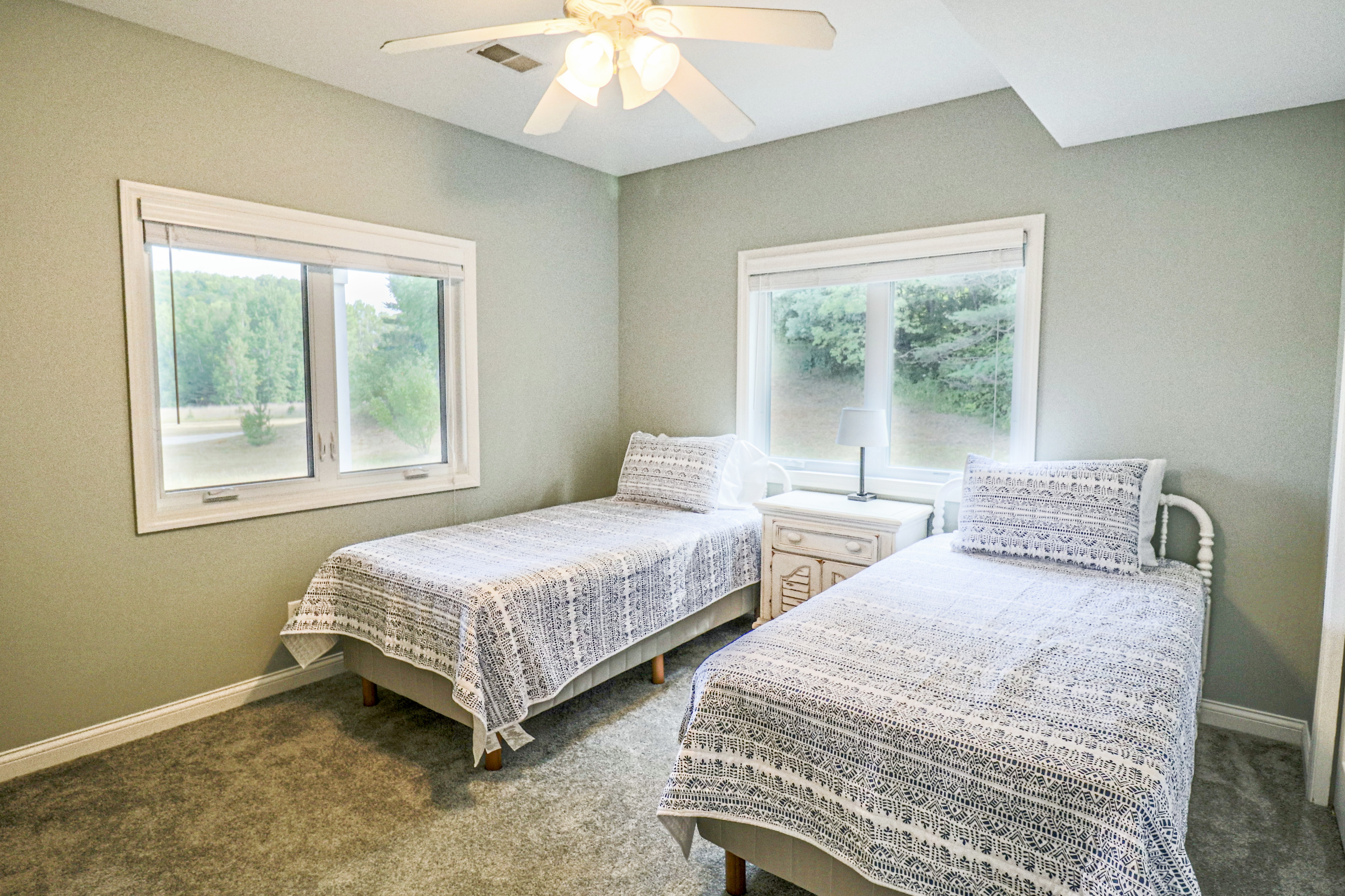 Lower Level Third Bedroom