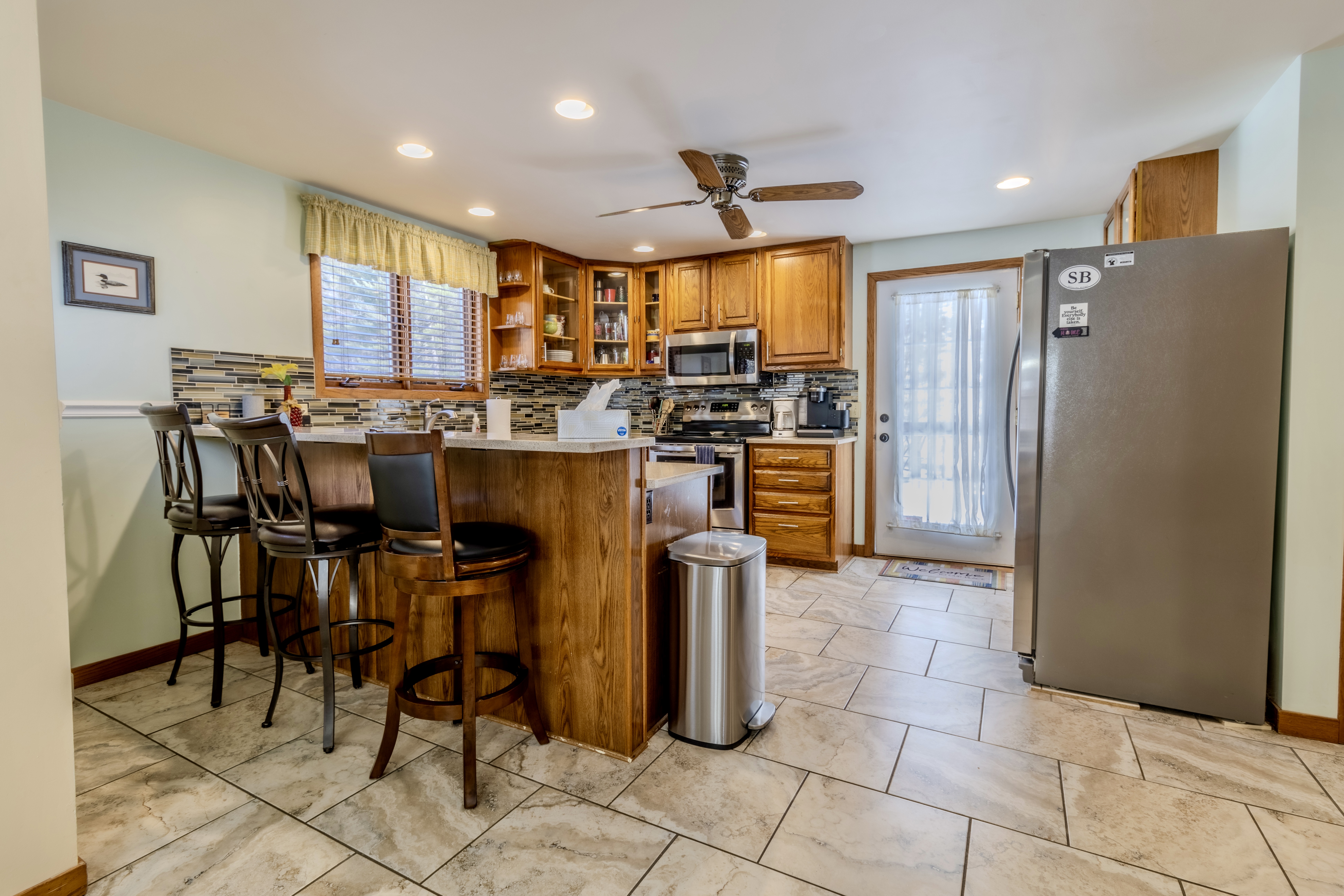 Kitchen Breakfast Bar