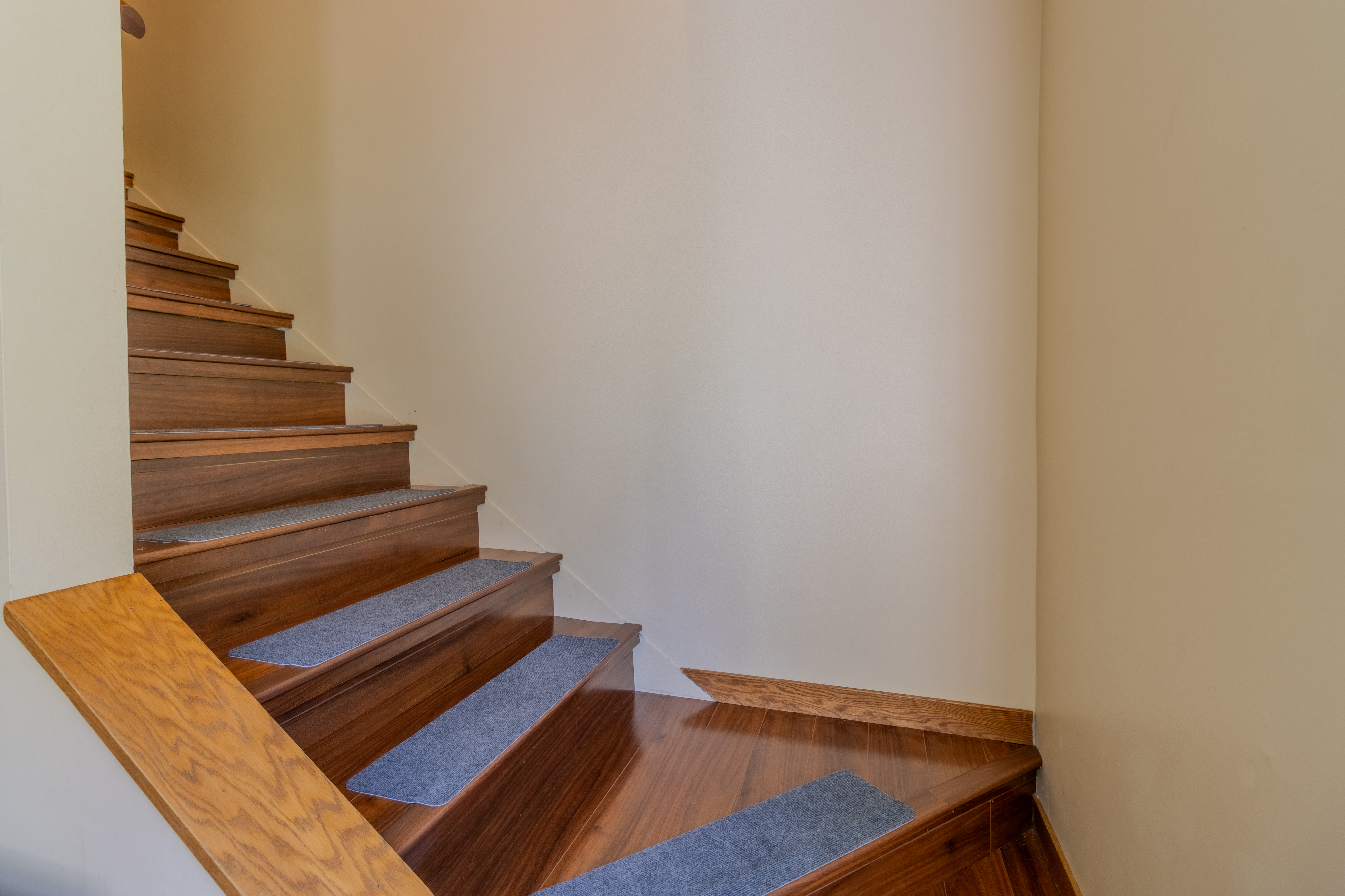 Stairs off od Living Room