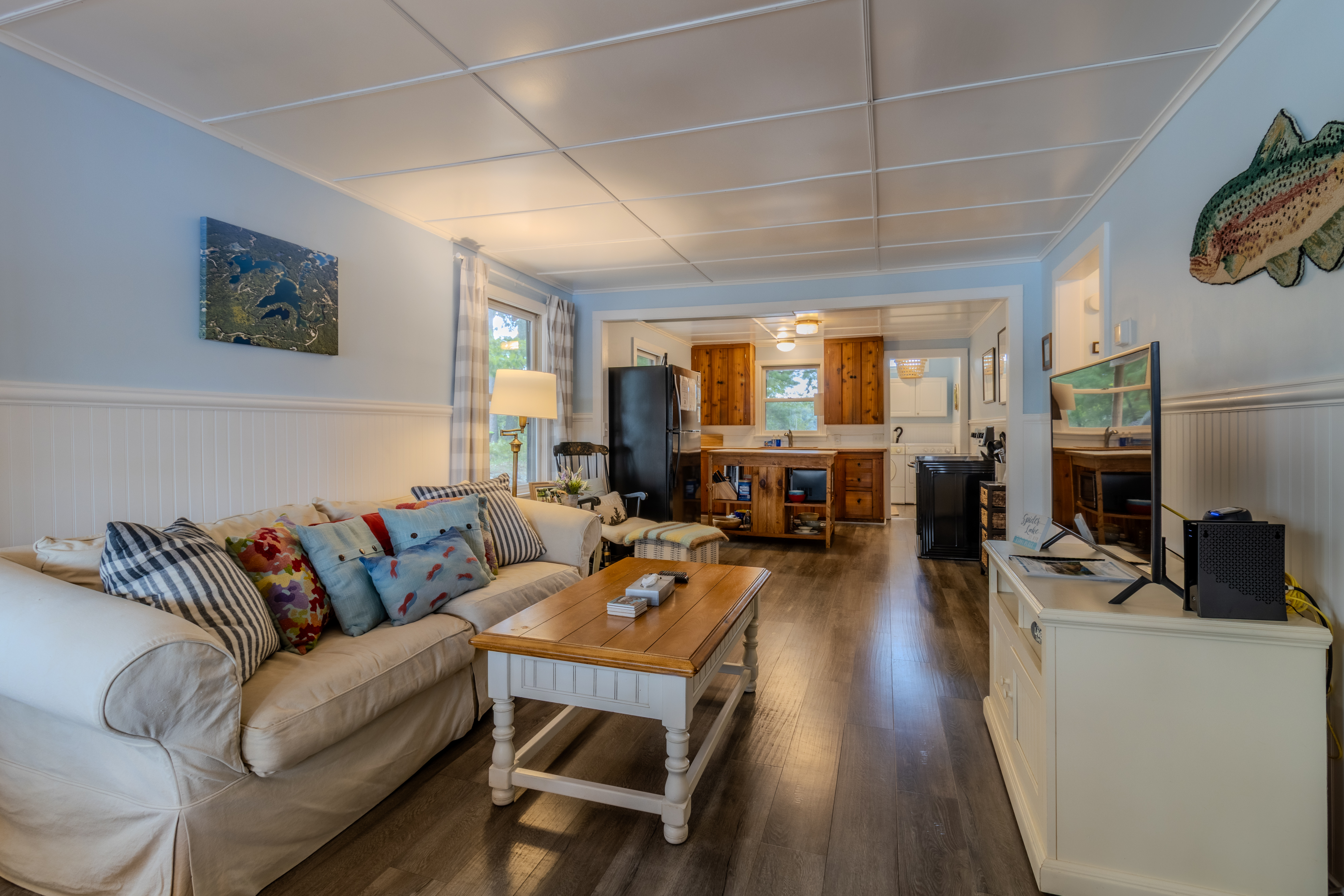 The Cabin on Spider Lake | Photo 56