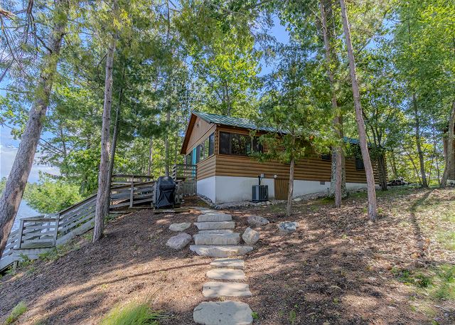 The Cabin on Spider Lake 2