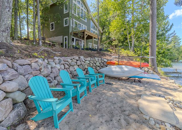 The Cabin on Spider Lake