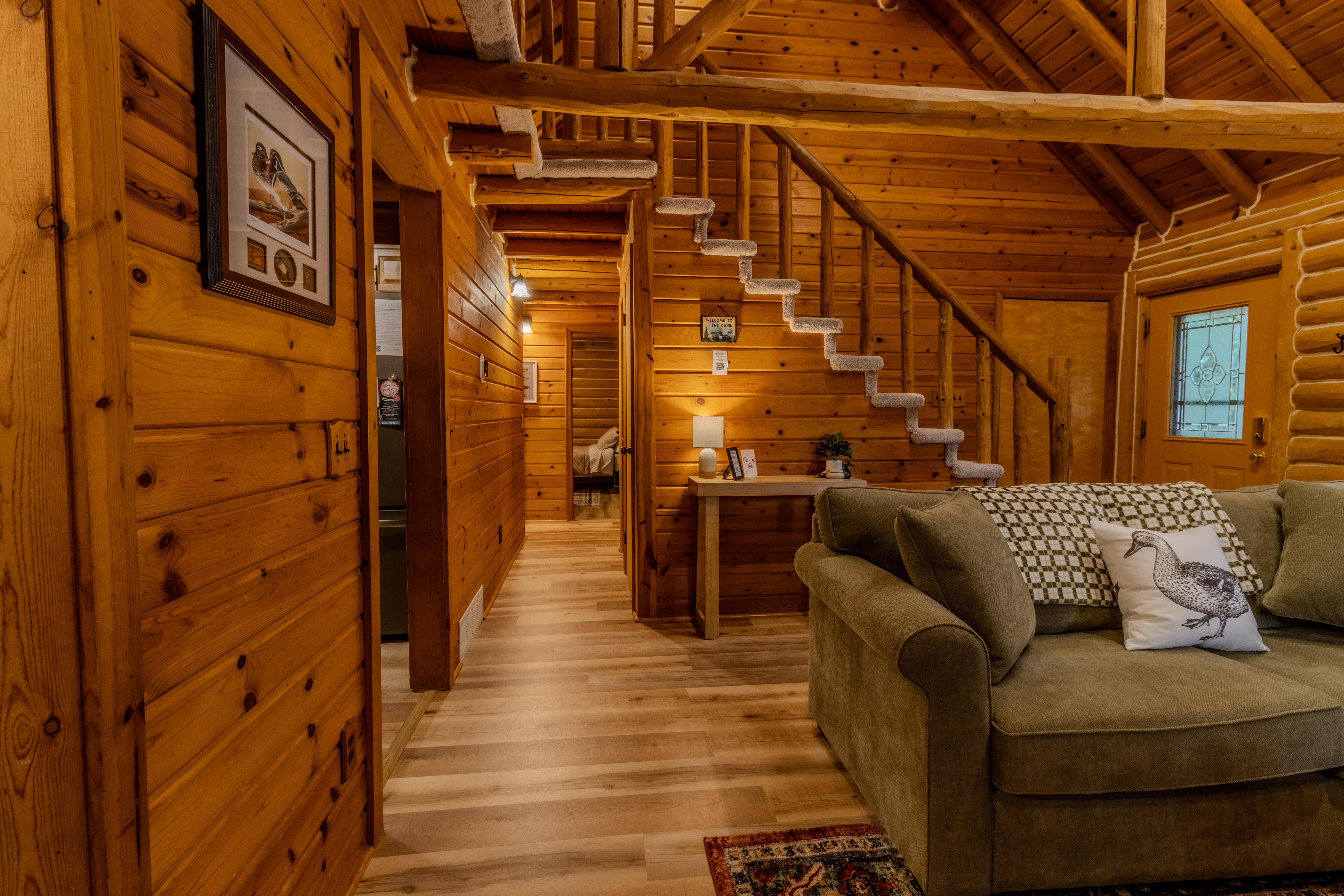 Nestled Ducks | Photo 82