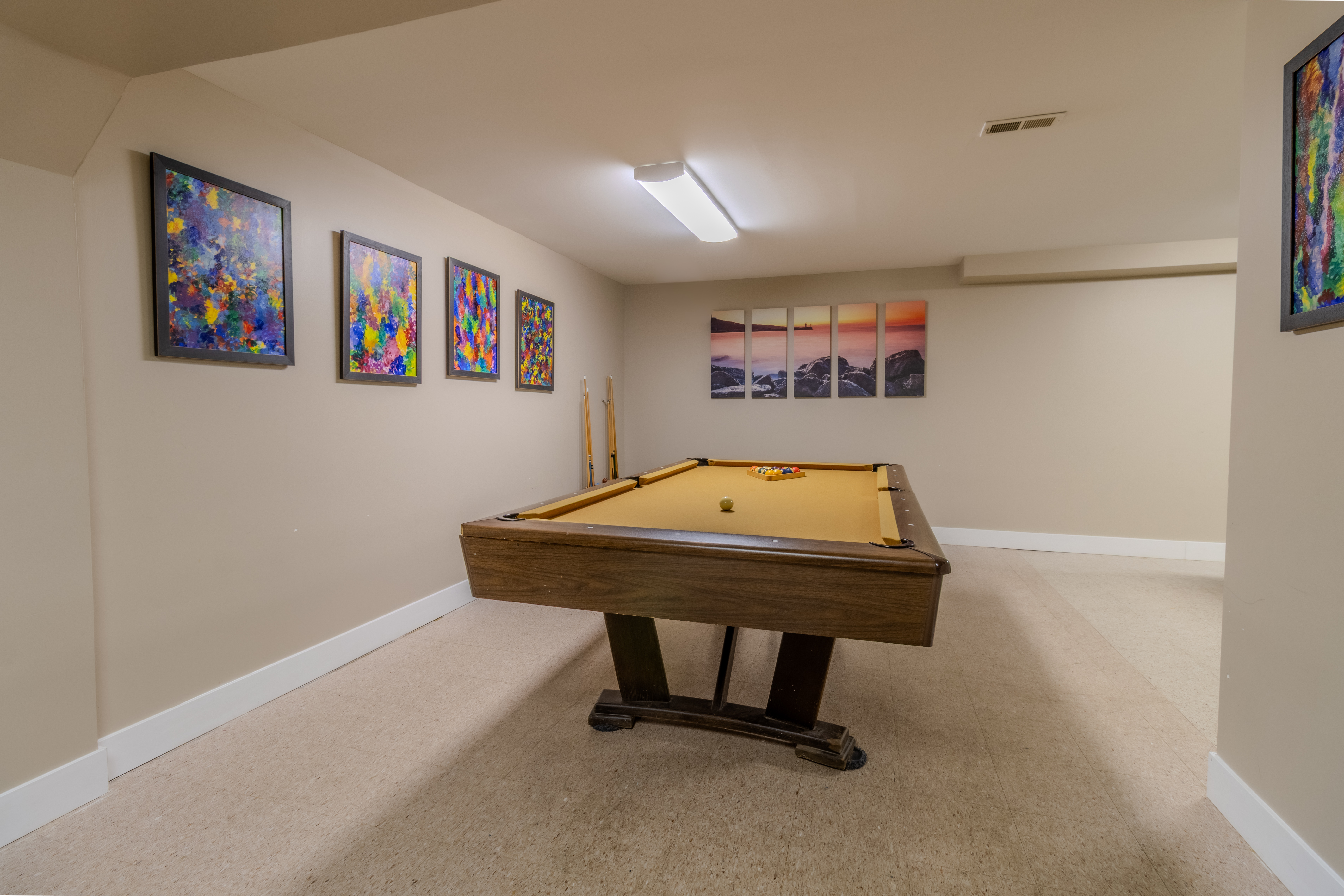 Game room