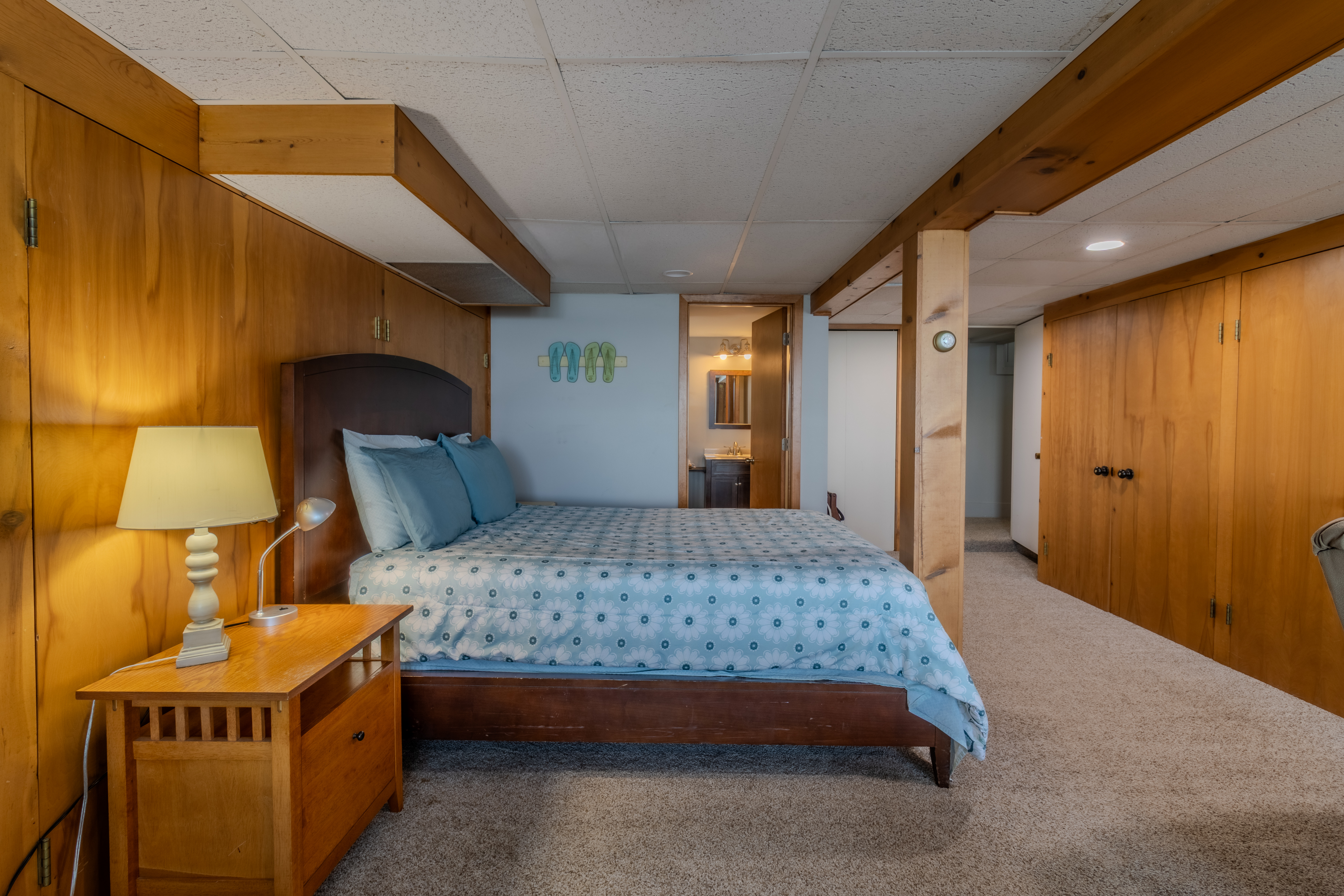 Basement - Bedroom 4