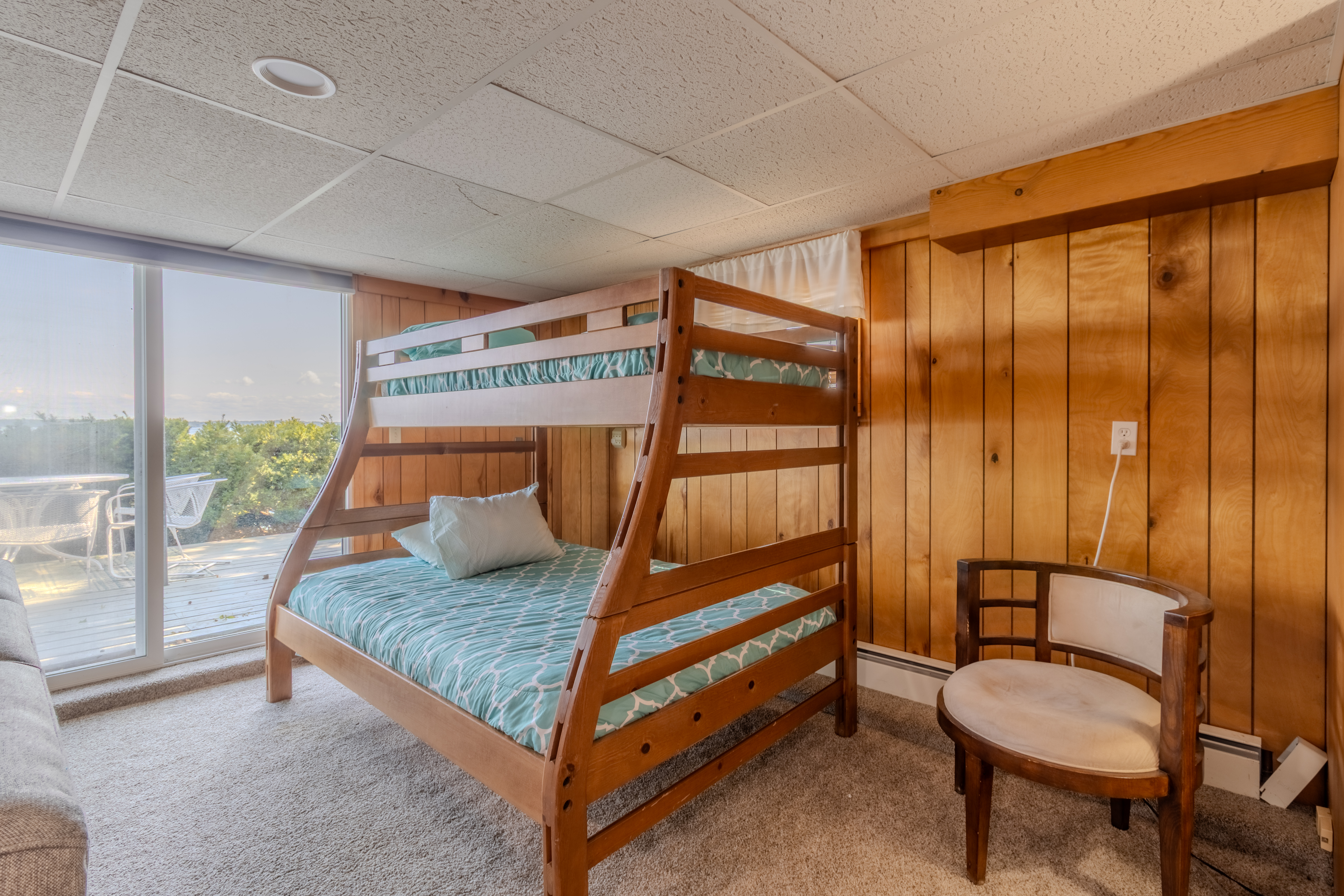 Basement - Bedroom 4