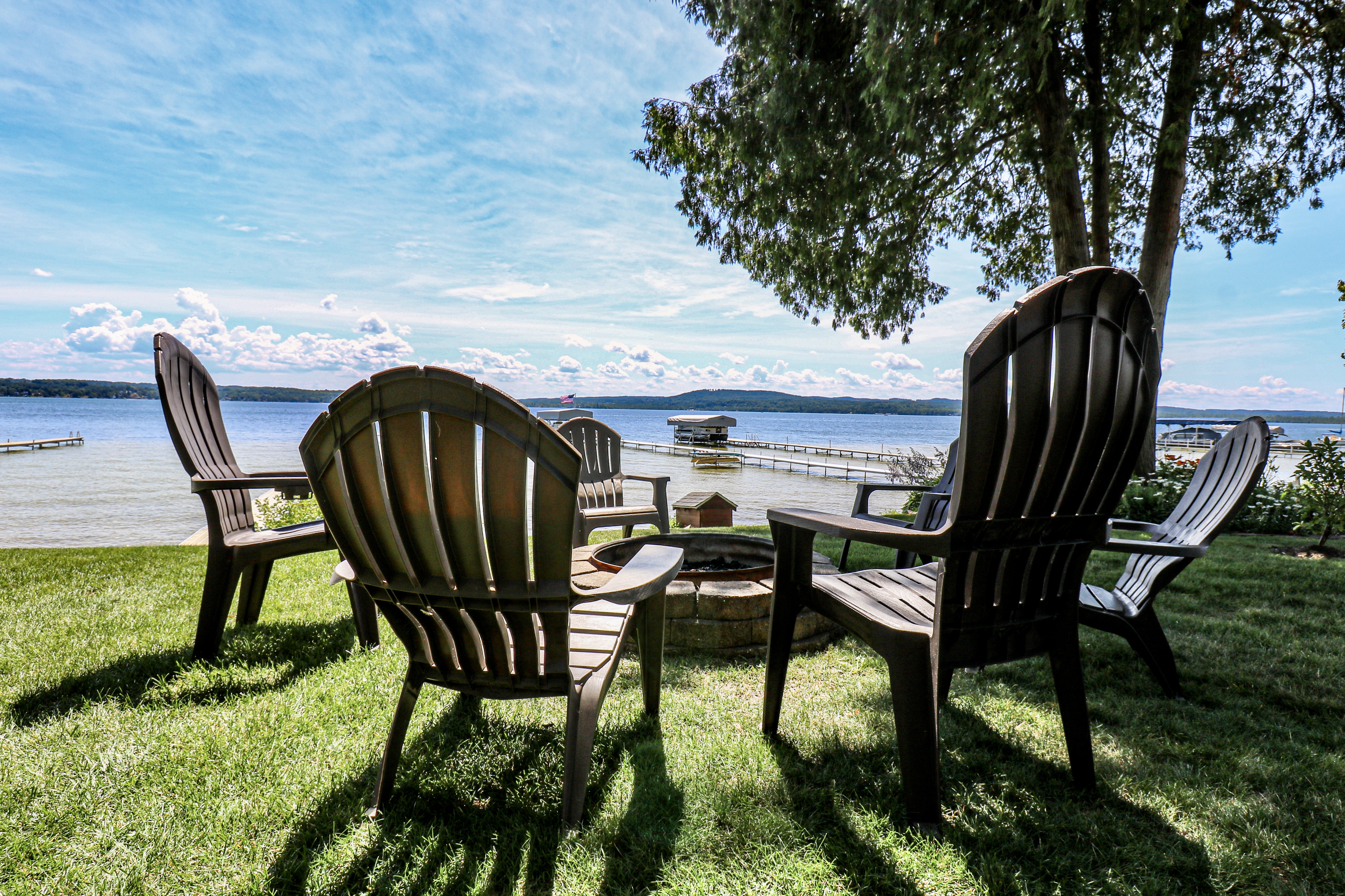 Memos Treasure on Lake Leelanau