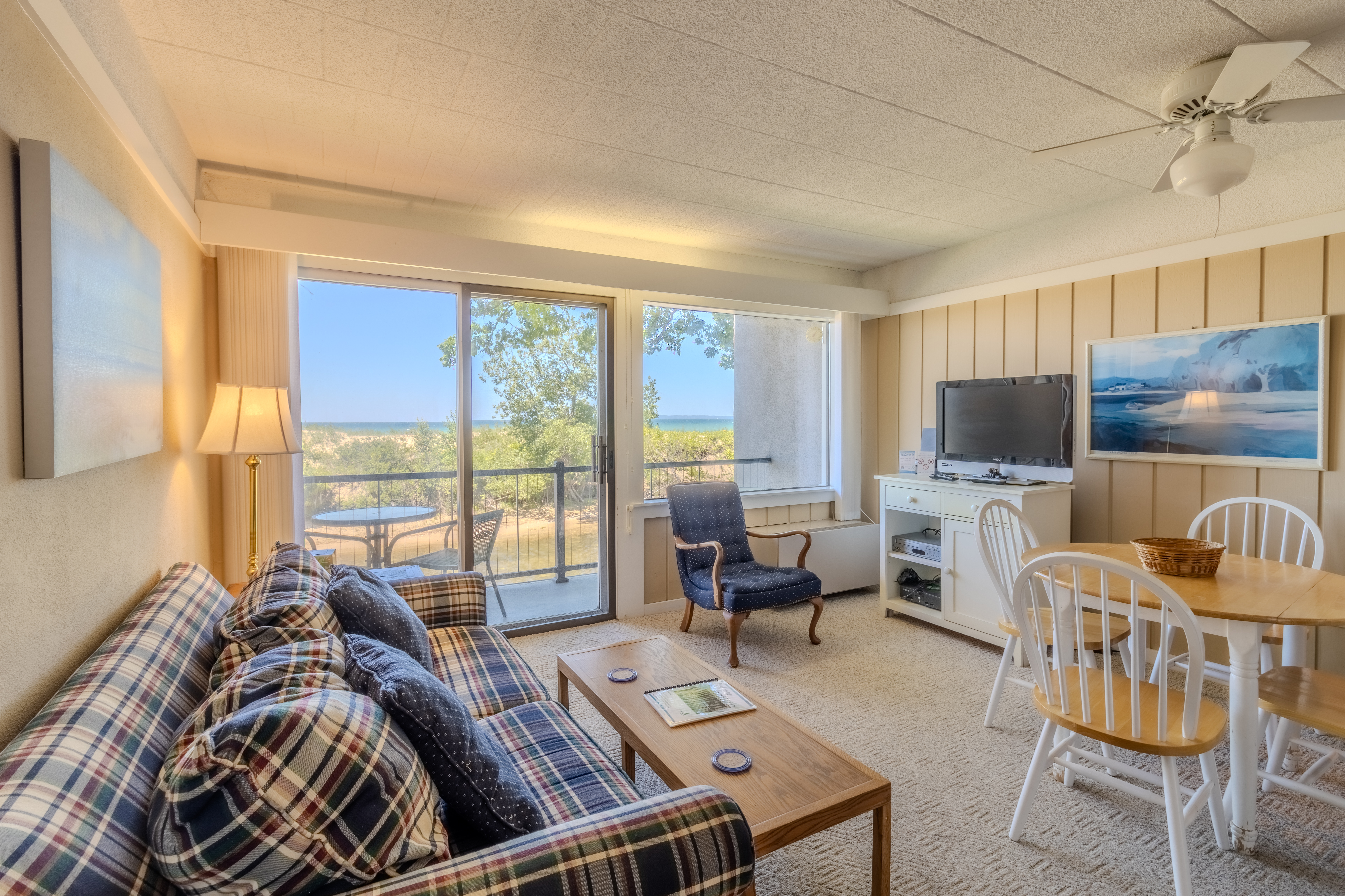 Water View at Tall Timbers