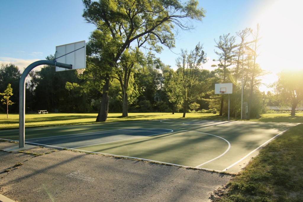 Basket Ball Court