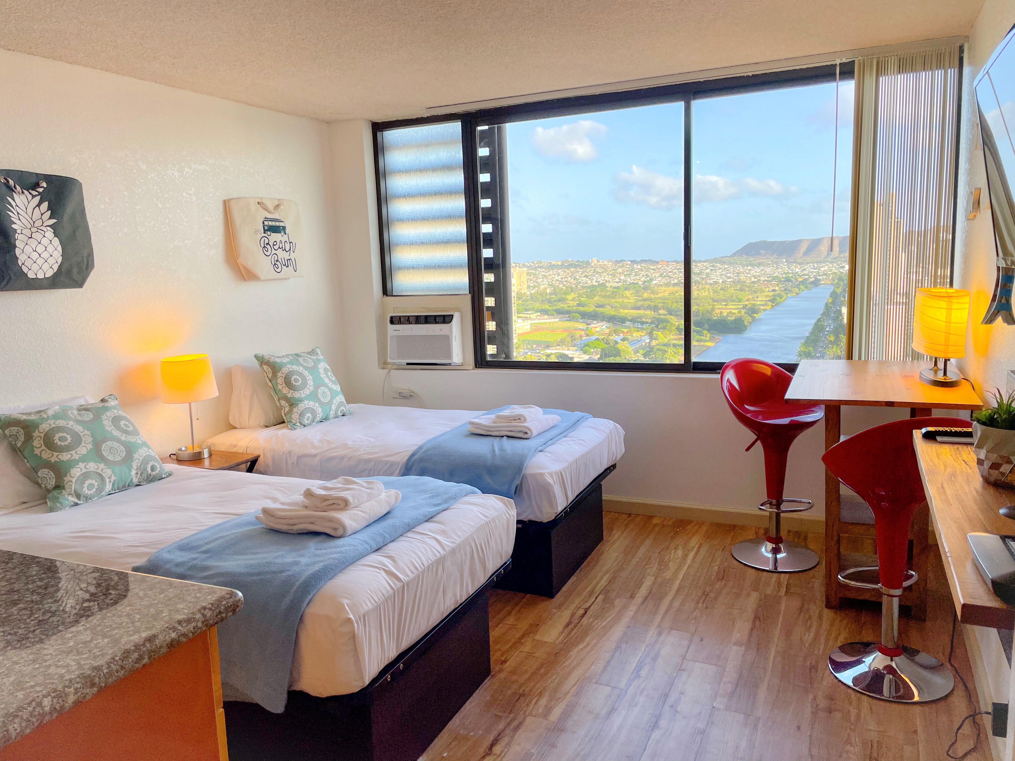 Stunning Views And Fantastic Amenities - Cozy Hawaiian Retreat - Honolulu