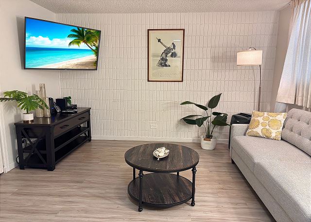 Relaxing Kalakauan 1-Bedroom