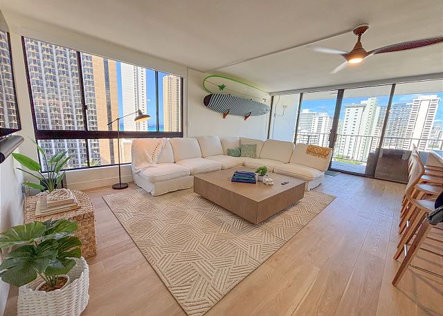 Luxurious Ohua Penthouse Suite