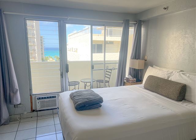 Kuhio Village Ocean View Studio