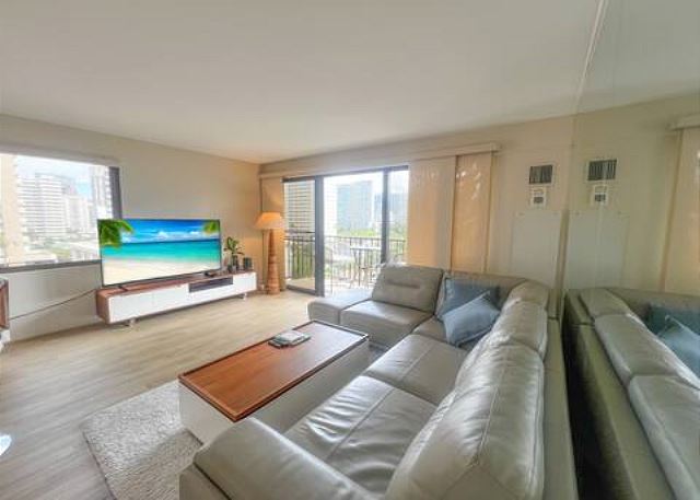 Paradise 1-Bedroom Suite @ FP