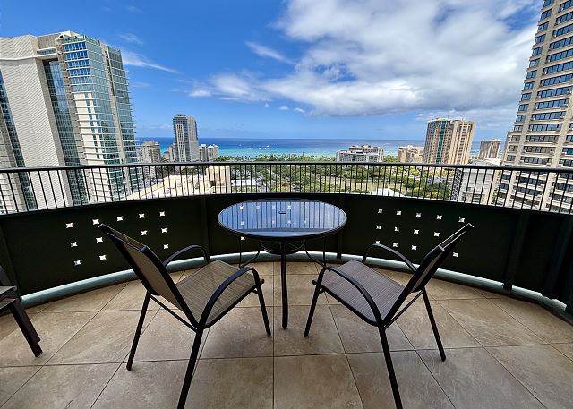 Breathtaking Ocean View 2-Bedroom @ LK