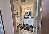 Master Bathroom vanity area.