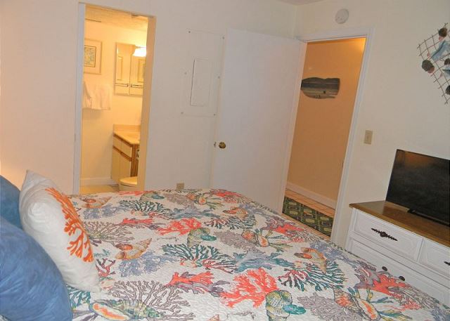 Oceanfront Condo - Crescent Towers I 603 1 bedroom and 2 bathroom 