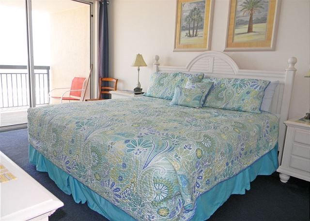 Oceanfront Three Bedroom Condo - North Shore Villas