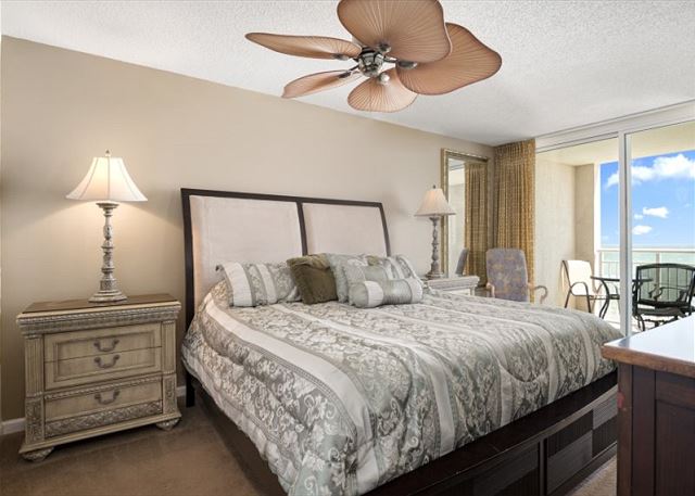 Oceanfront Three Bedroom Condo - South Shore Villas 905