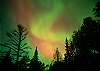 Catch the Northern Lights from the deck!