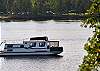 If you want to add some extra fun to the trip, book a houseboat to spend a night on the island. Rental place just a few minutes boat ride from the house.