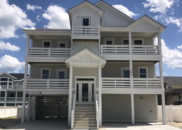 656 Pampas Court--Ocean Lakes Section O