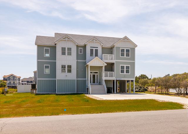 508 Conch Crescent--Ocean Sands South Section B