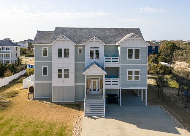 508 Conch Crescent--Ocean Sands South Section B