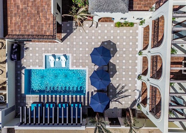 Paz del Mar Perico: Luxury King Room with Pool & Beach Access - Image 23