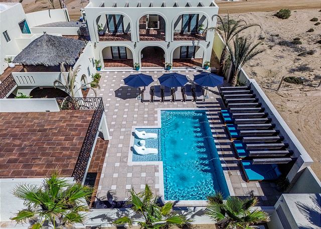 Paz del Mar Perico: Luxury King Room with Pool & Beach Access - Image 22