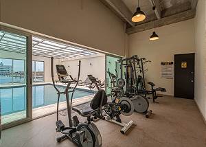Marina Luxury Residence 2BR