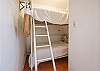 Upstairs Bedroom Bunk Beds
