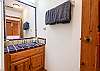 Downstairs bathroom