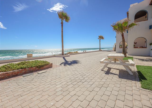 Shared outdoor space 