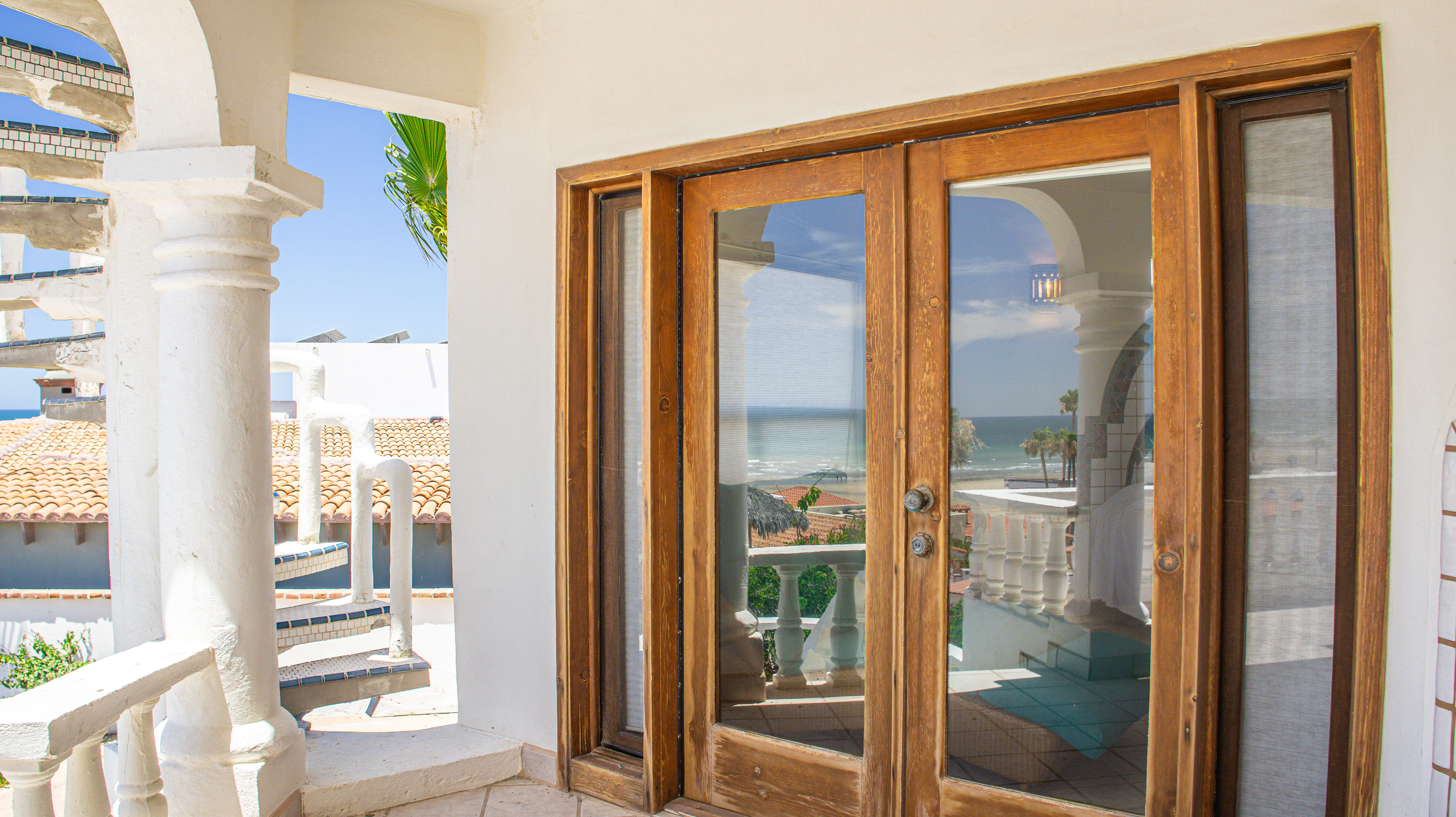 El Perico Bizco – Beachfront, Rocky Point — Rocky Point Vacation