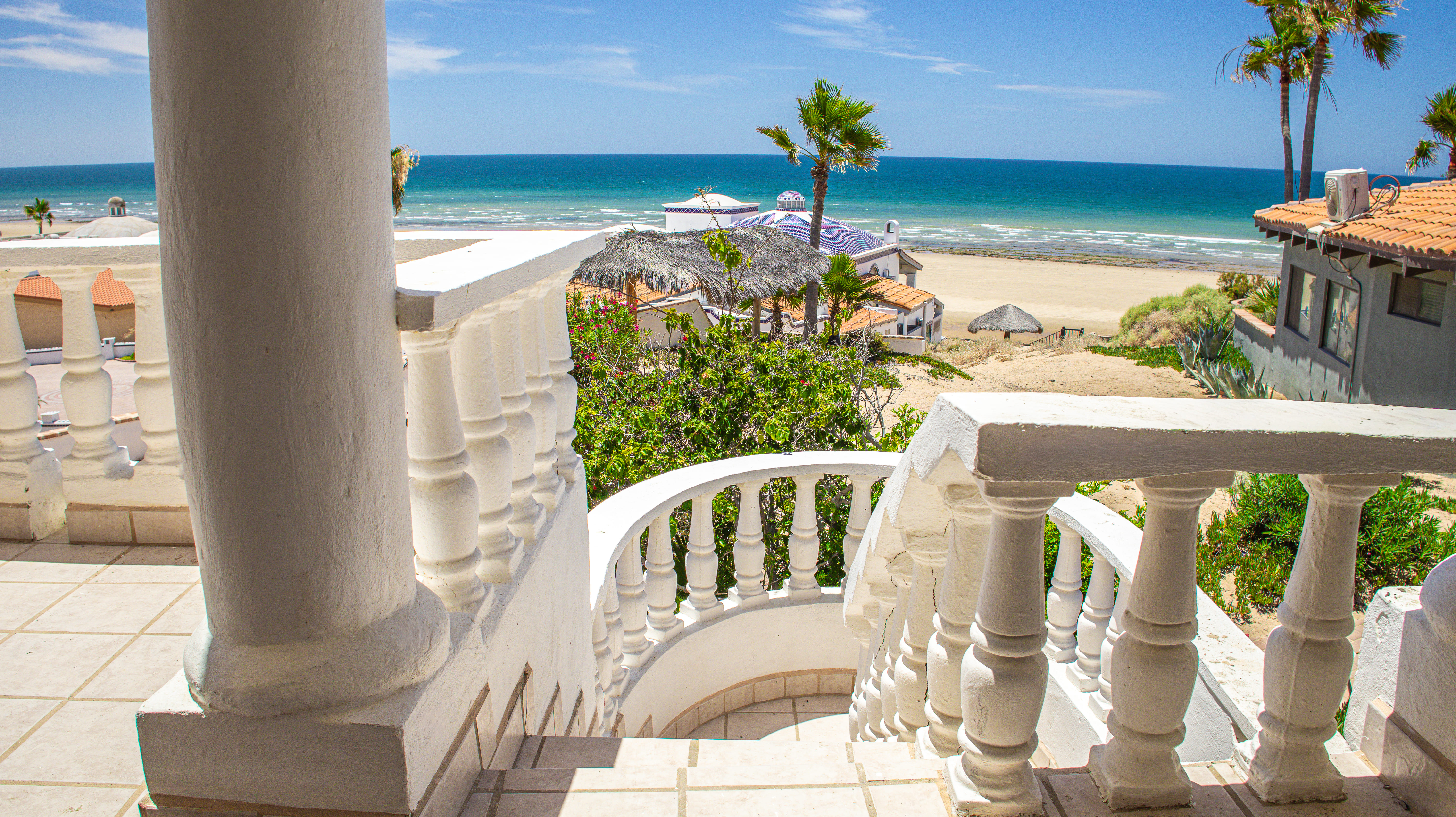 El Perico Bizco – Beachfront, Rocky Point — Rocky Point Vacation