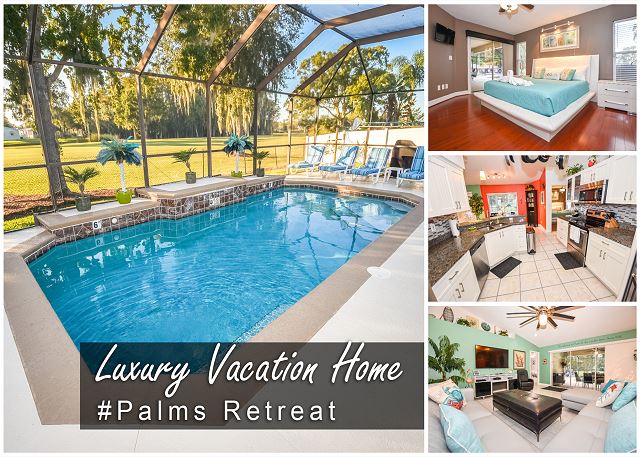 92 Palms Retreat House