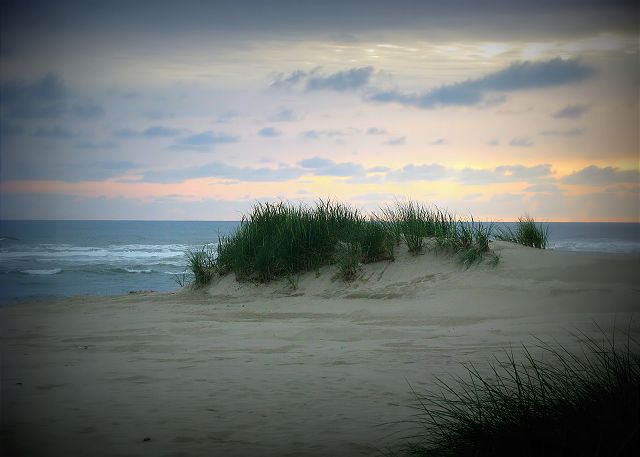 Sand and Surf~ Easy Oceanfront