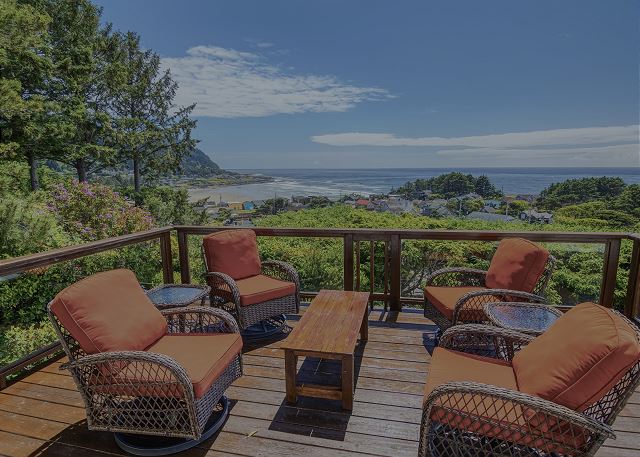 Sunset Vista - Ocean View