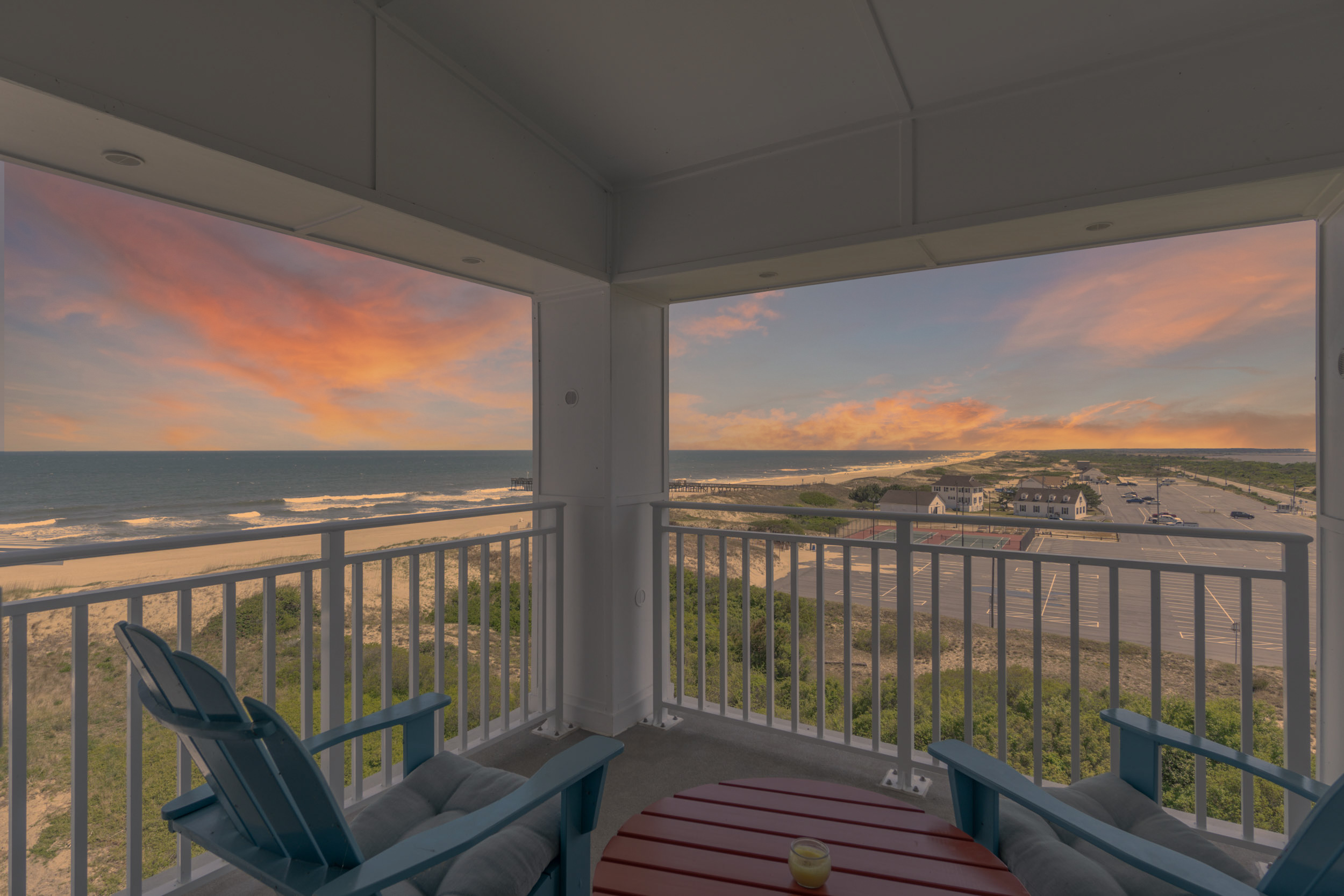 Sweeping Ocean Views And Luxury Amenities - Stunning Coastal Retreat - Virginia Beach, VA