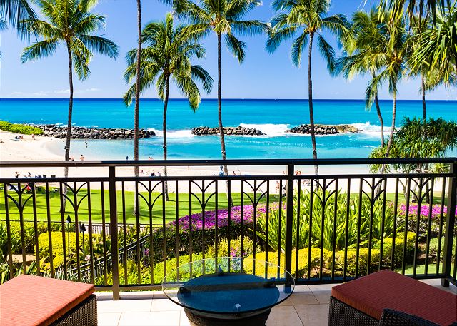 Beach Tower Villa 209 at Ko Olina 2