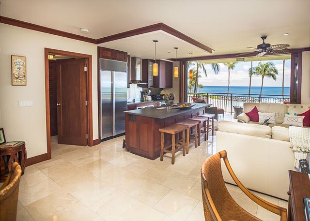 Beach Tower Villa 209 at Ko Olina 4