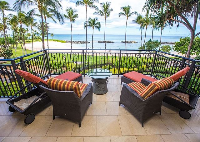 Beach Tower Villa 209 at Ko Olina 3
