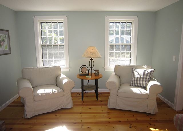 Light and bright living area Light and bright living area